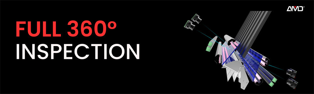 AMD LUX optical sorter