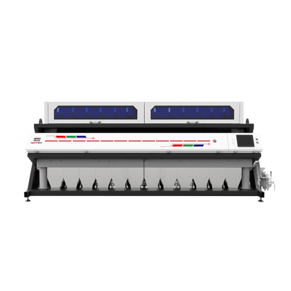 AMD Deep Learning rice color sorter