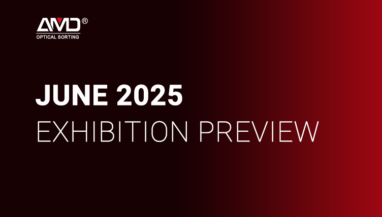 تعرف على AMD SORTING في المعارض العالمية في يونيو 2025