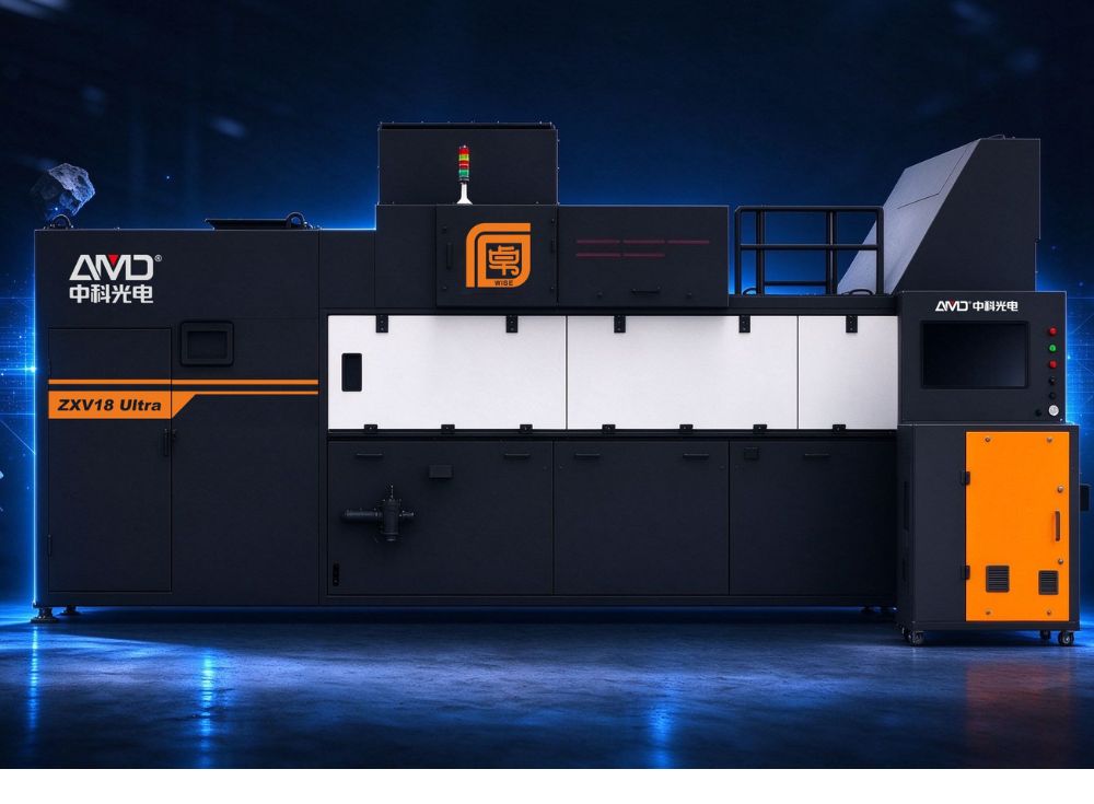 فرز الخام الذكي XRT من AMD SORTING: من 